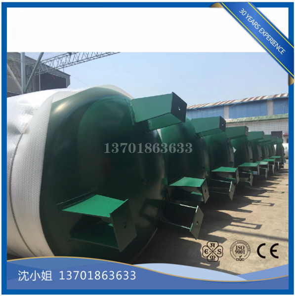 碳鋼儲(chǔ)氣罐